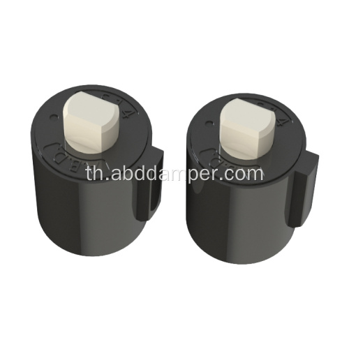 เดสก์ท็อป Socket Damper โรตารี่ Shaft Damper